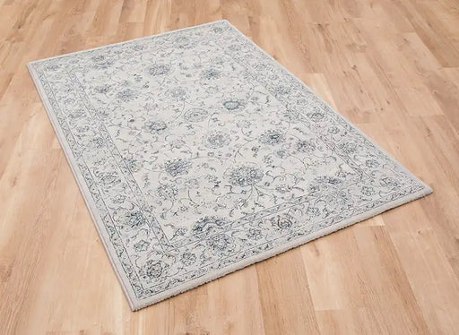 Mastercraft da vinci 057 0126 6666 Grey Living Room  Rug.