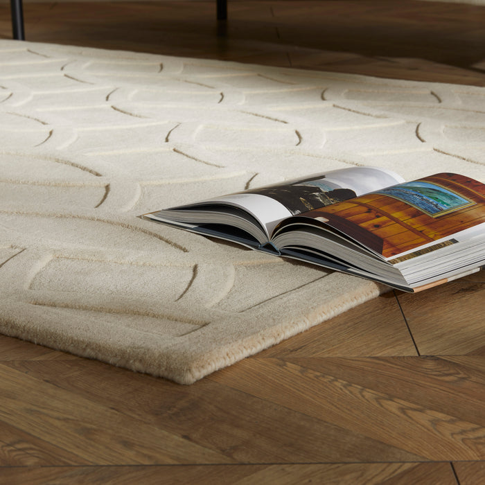 PRIORY by SARAH GARE INTERIORS  PRI101 Beige Circles