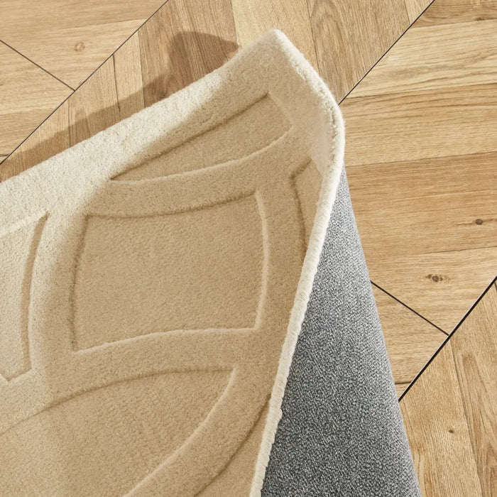 PRIORY by SARAH GARE INTERIORS  PRI101 Ivory Circles
