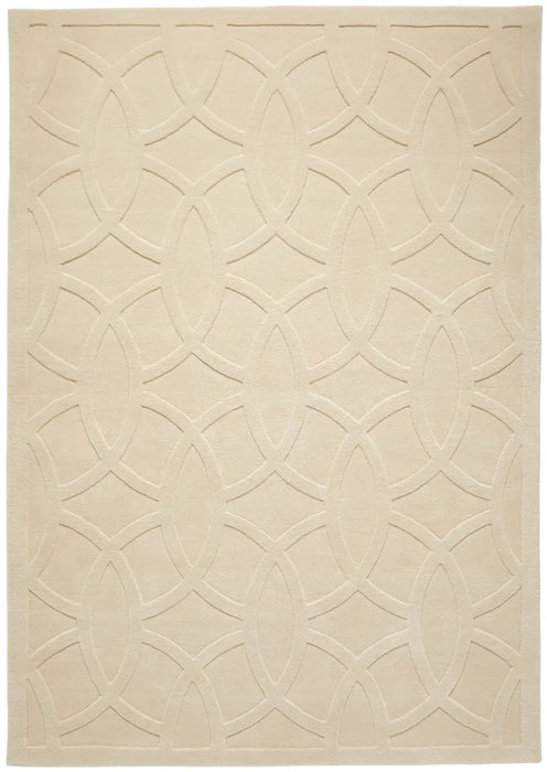 PRIORY by SARAH GARE INTERIORS  PRI101 Ivory Circles