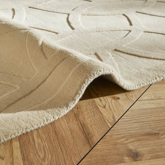 PRIORY by SARAH GARE INTERIORS  PRI101 Ivory Circles