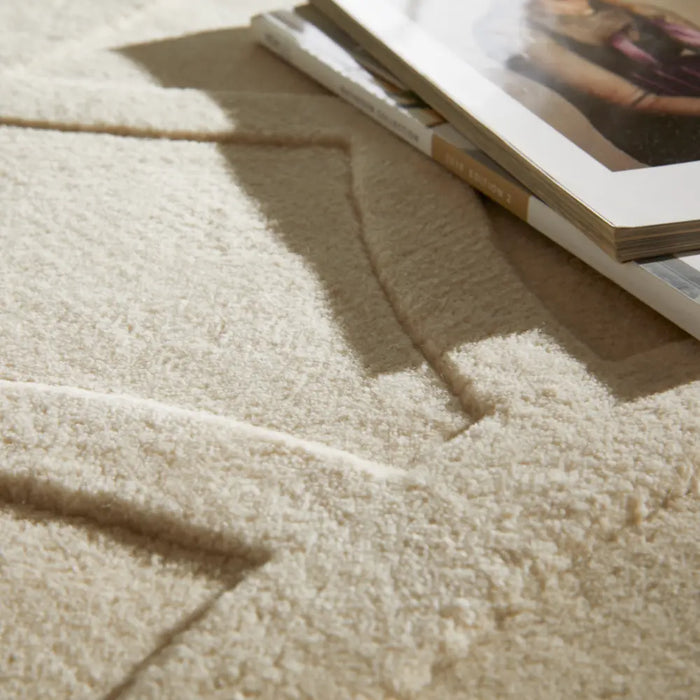PRIORY by SARAH GARE INTERIORS  PRI101 Ivory Circles