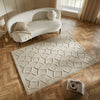 PRIORY by SARAH GARE INTERIORS  PRI101 Taupe Circles