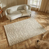 PRIORY by SARAH GARE INTERIORS  PRI102 Beige Squares