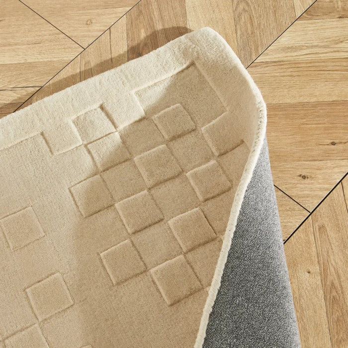 PRIORY by SARAH GARE INTERIORS  PRI102 Ivory Squares