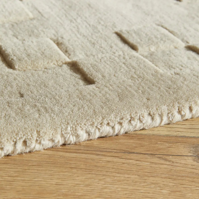 PRIORY by SARAH GARE INTERIORS  PRI102 Ivory Squares