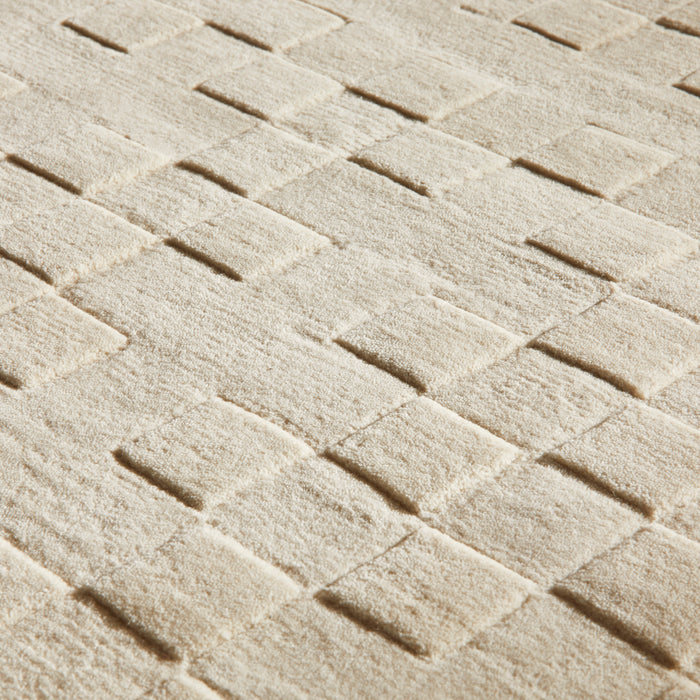 PRIORY by SARAH GARE INTERIORS  PRI102 Ivory Squares