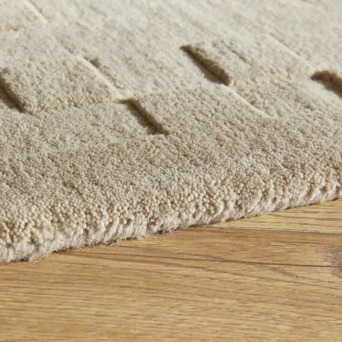 PRIORY by SARAH GARE INTERIORS  PRI102 Taupe Squares