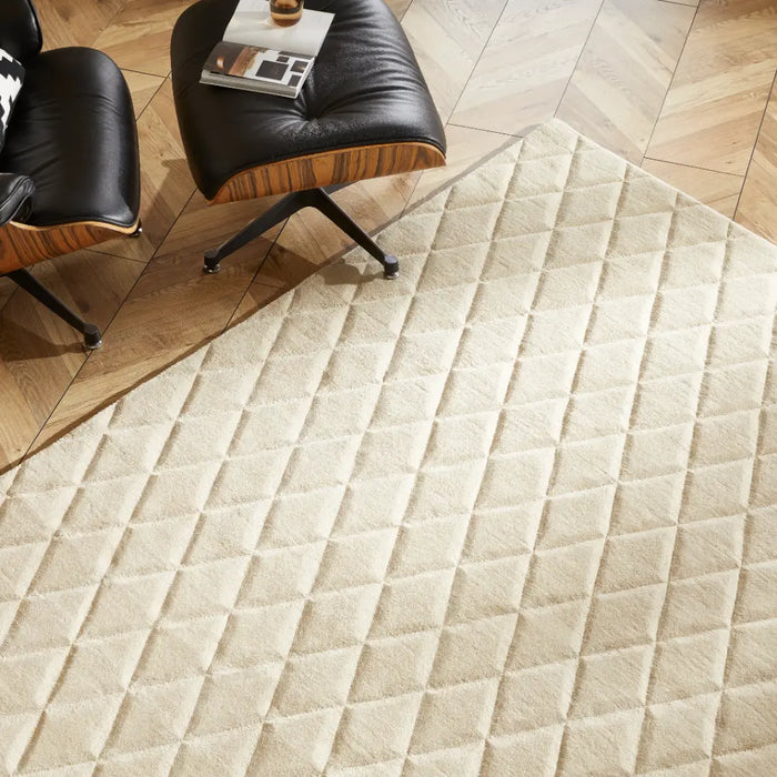 PRIORY by SARAH GARE INTERIORS  PRI103 Beige Diamonds