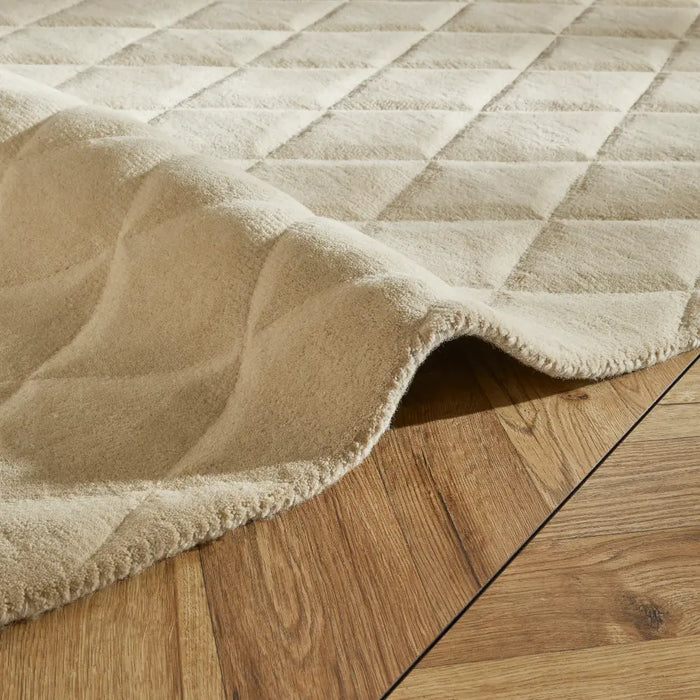 PRIORY by SARAH GARE INTERIORS  PRI103 Beige Diamonds