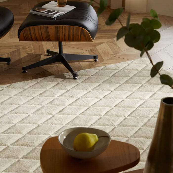 PRIORY by SARAH GARE INTERIORS  PRI103 Beige Diamonds