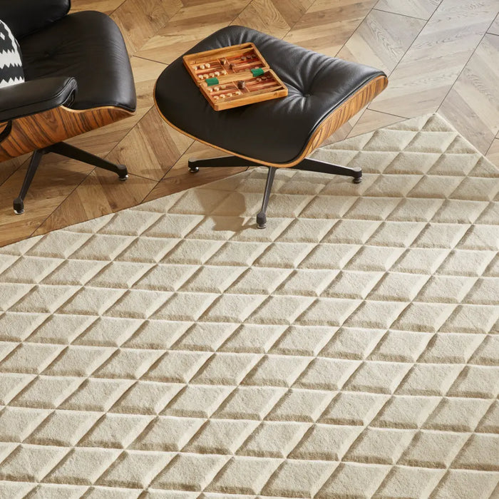 PRIORY by SARAH GARE INTERIORS  PRI103 Ivory Diamonds