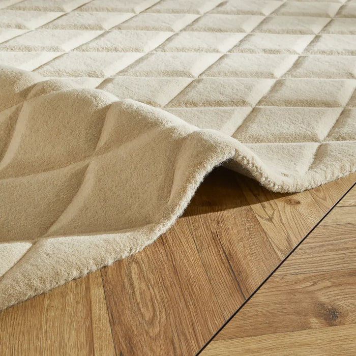 PRIORY by SARAH GARE INTERIORS  PRI103 Ivory Diamonds