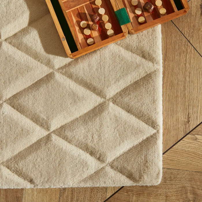 PRIORY by SARAH GARE INTERIORS  PRI103 Ivory Diamonds