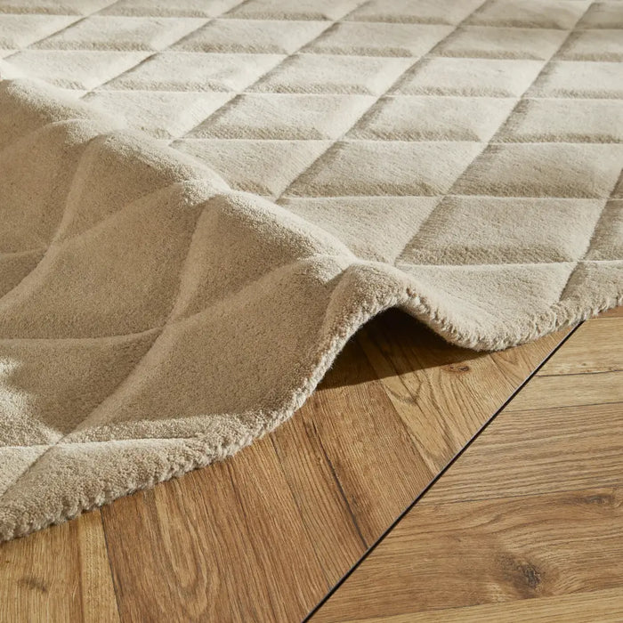 PRIORY by SARAH GARE INTERIORS  PRI103 Taupe Diamonds