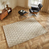 PRIORY by SARAH GARE INTERIORS  PRI103 Taupe Diamonds