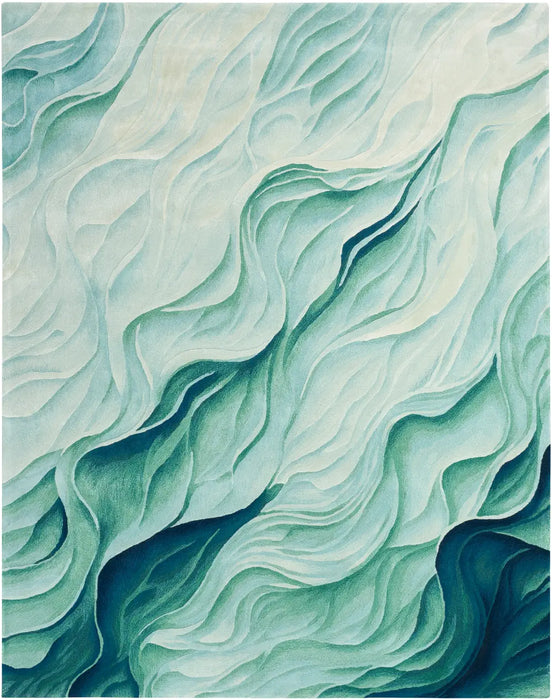 PRISMATIC PRS42 Silver Green