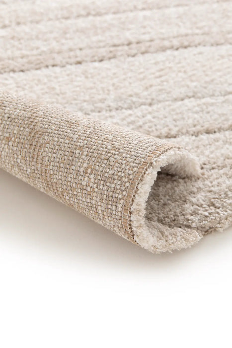 Wave Rider Color Linen Rug Pure Wave Rug | Stain Resistant & Hard-wearing — RugsDirect Online