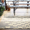Scion scion hand tufted pajaro steel 23904 Grey Living Room Wool Rug.
