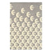 Scion scion hand tufted pajaro steel 23904 Grey Living Room Wool Rug.