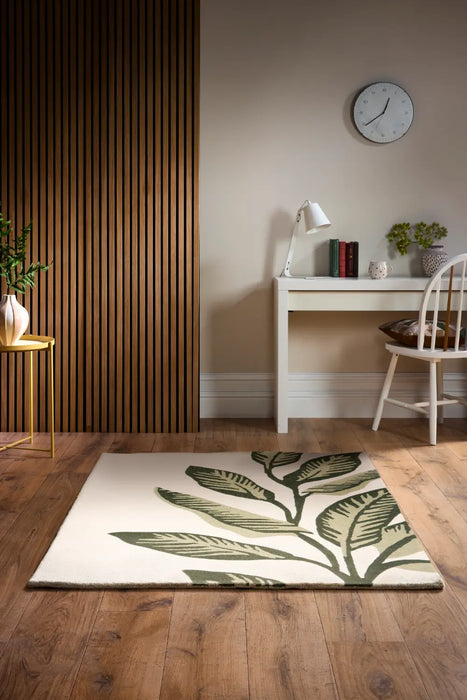 Paradise Leaf Cream