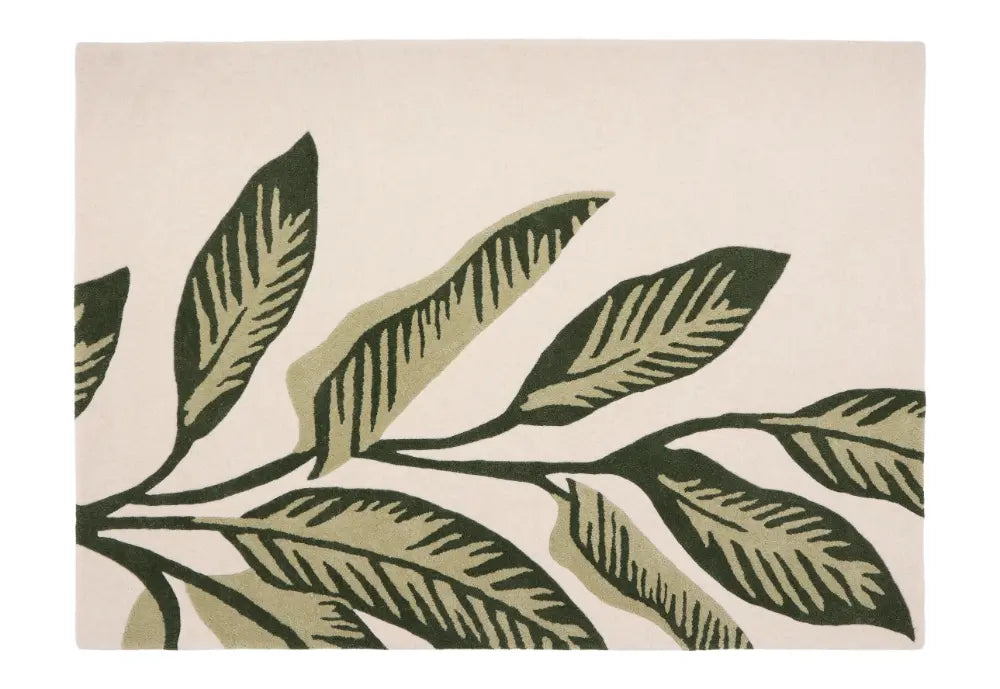 Paradise Leaf Cream