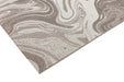 Asiatic patio pat20 natural marble Brown Outdoor  Striped Rug.