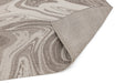 Asiatic patio pat20 natural marble Brown Outdoor  Striped Rug.