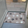KNIGHTSBRIDGE  PAWPRINTS