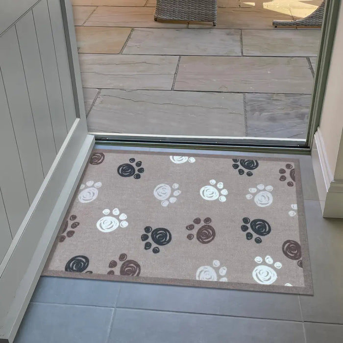 KNIGHTSBRIDGE  PAWPRINTS