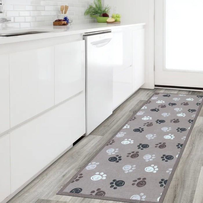 KNIGHTSBRIDGE  PAWPRINTS