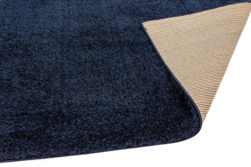Asiatic payton navy Blue, Navy Living Room  Rug.