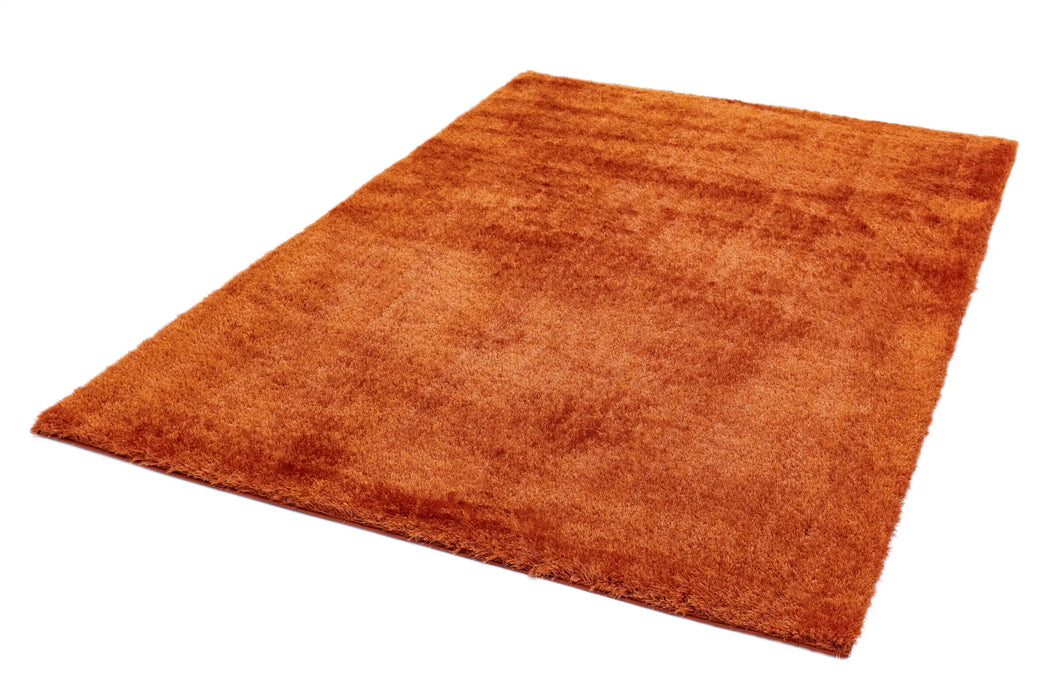 Asiatic payton orange Orange Living Room  Rug.