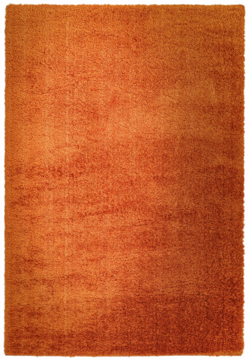 Asiatic payton orange Orange Living Room  Rug.
