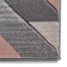 Think Rugs pemboke g2075 grey rose Grey, Pink Living Room  Rug.