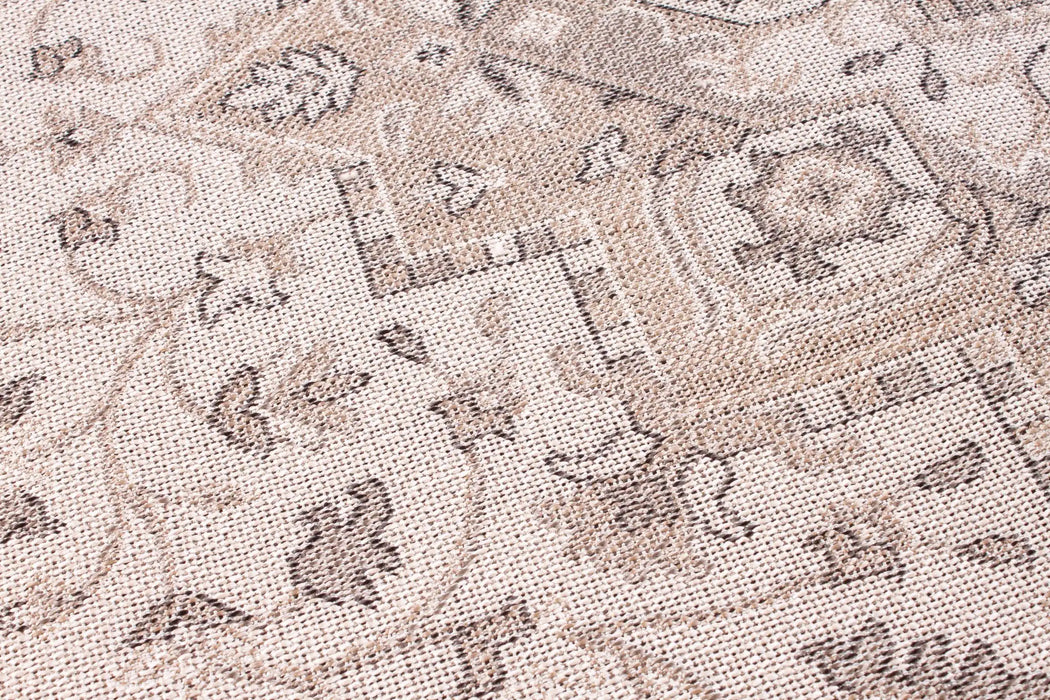  persian outdoor beige    Rug.