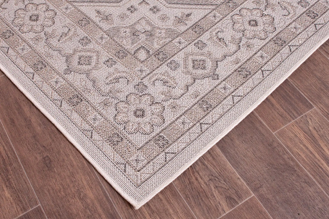  persian outdoor beige    Rug.