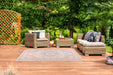  persian outdoor beige    Rug.
