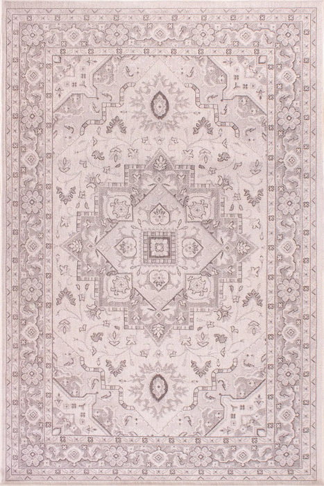 persian outdoor grey    Rug.