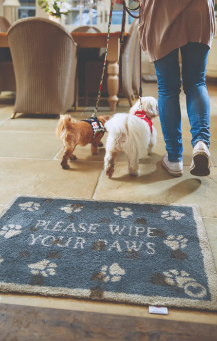 Patterned Hug Rug Pet 10