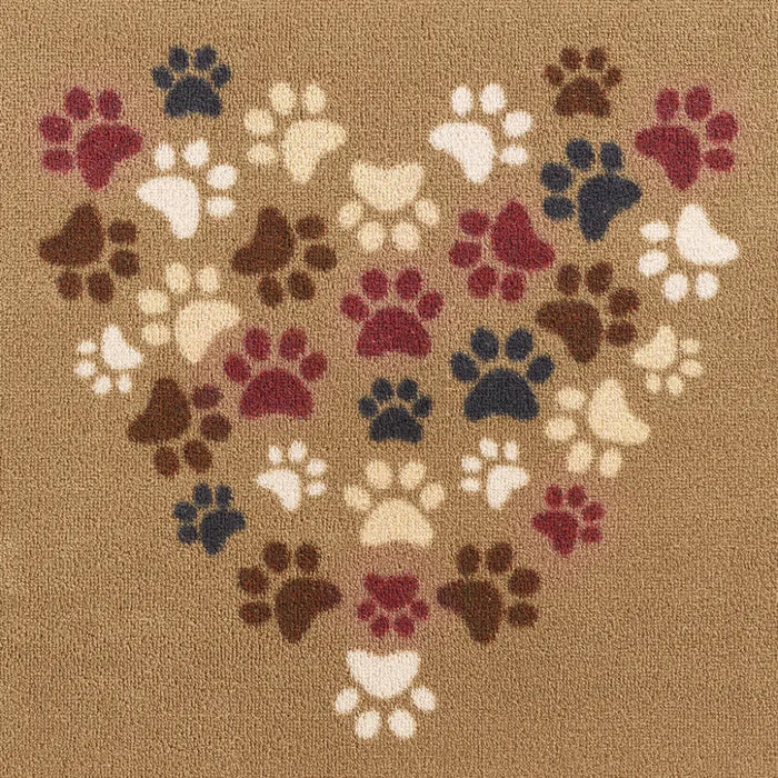 Patterned Hug Rug Pet 45
