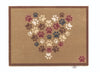 Patterned Hug Rug Pet 45