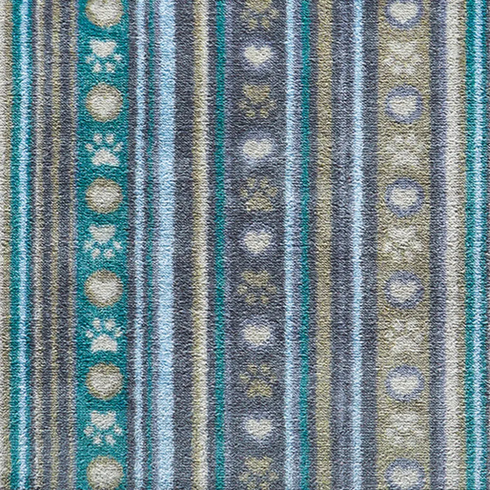 Patterned Hug Rug Pet 80 Runner
