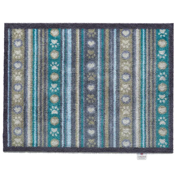 Patterned Hug Rug Pet 80 Runner