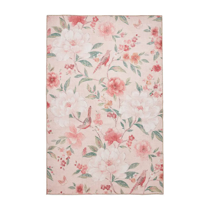 Pippa Floral Blush - Washable