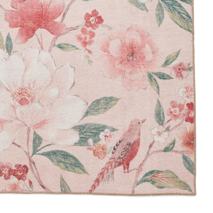 Pippa Floral Blush - Washable