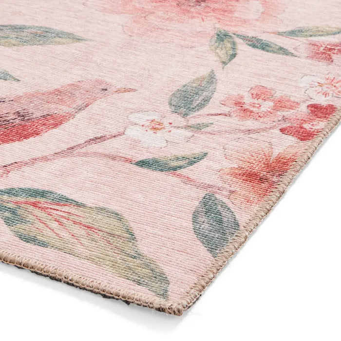 Pippa Floral Blush - Washable