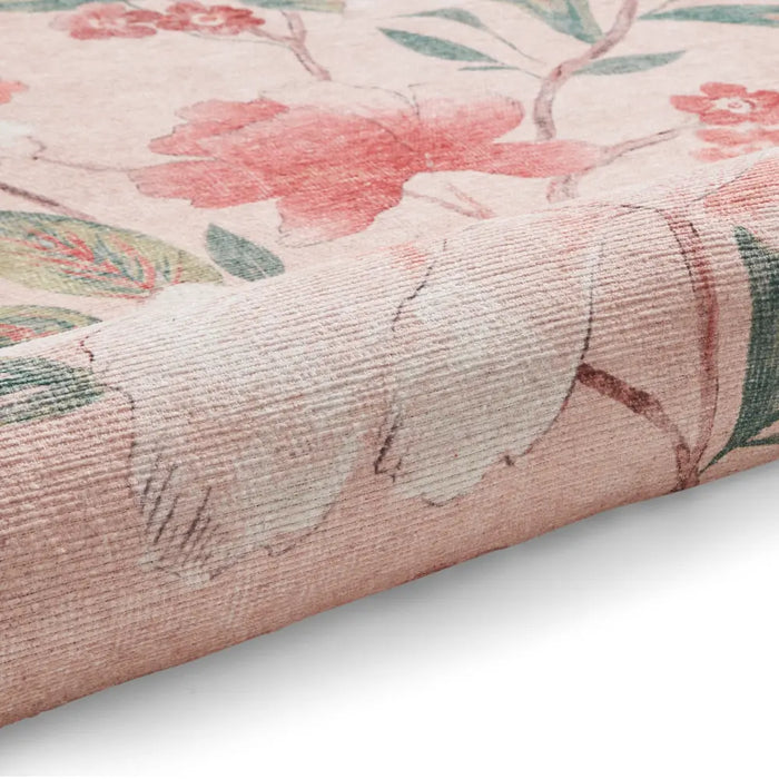 Pippa Floral Blush - Washable