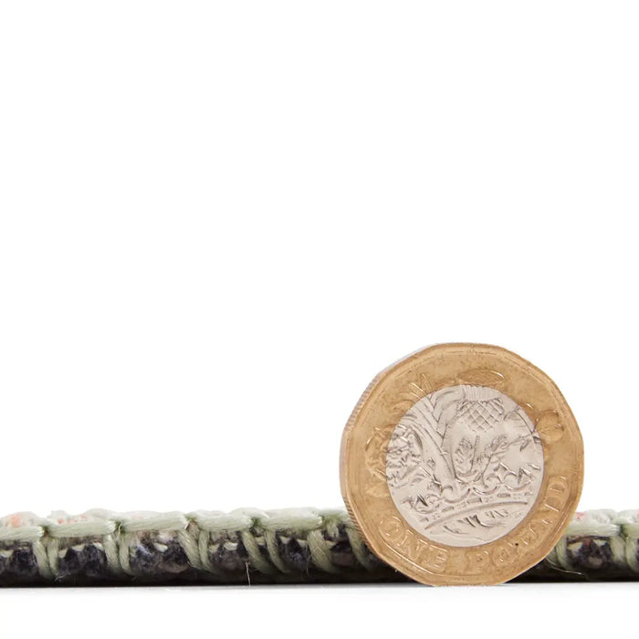 Pippa Floral Sage Green - Washable