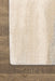 Agnella platinum elidu grey Grey, Beige Living Room Natural Fibre Rug.
